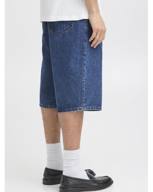 Solid Shorts Sdtommy in Blue für Herren