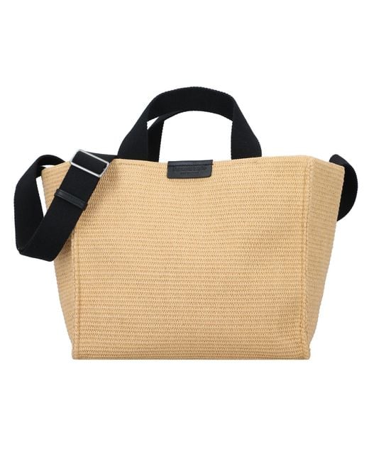 Marc O' Polo Black Marc Opolo Shopper
