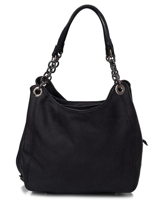 HARPA Black Handtasche