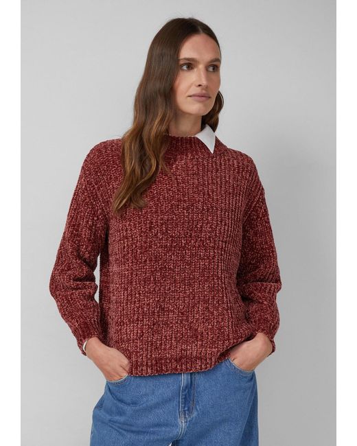 S.oliver Red Pullover