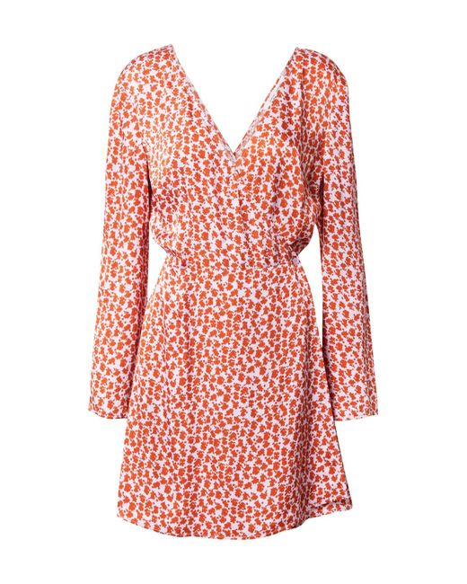 Samsøe & Samsøe Red Kleid 'adela'