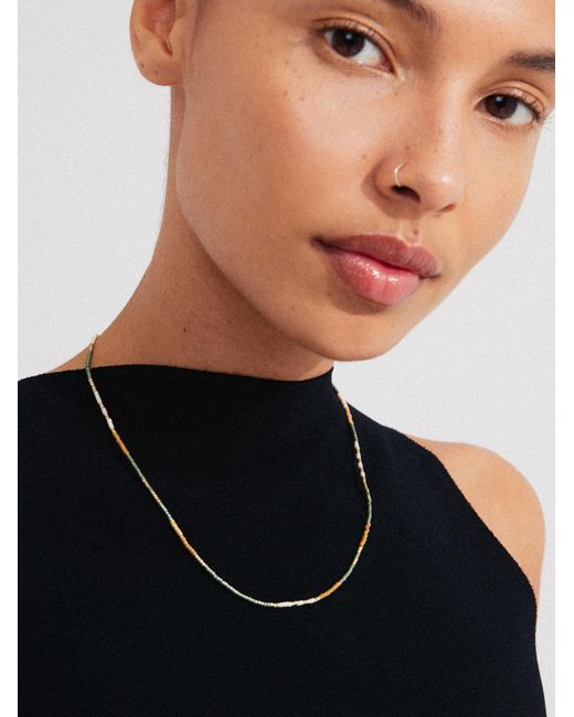 Pilgrim Metallic Kette Alison