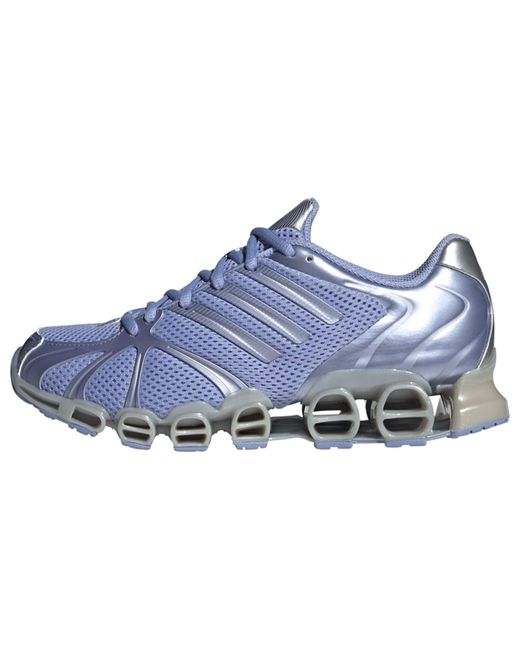 Adidas Originals Blue Sneaker Mega Ghostride