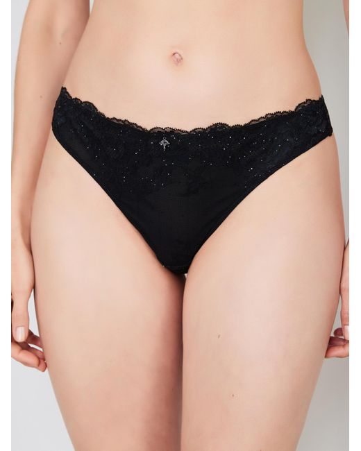 Joop! Black String Alluring Thong