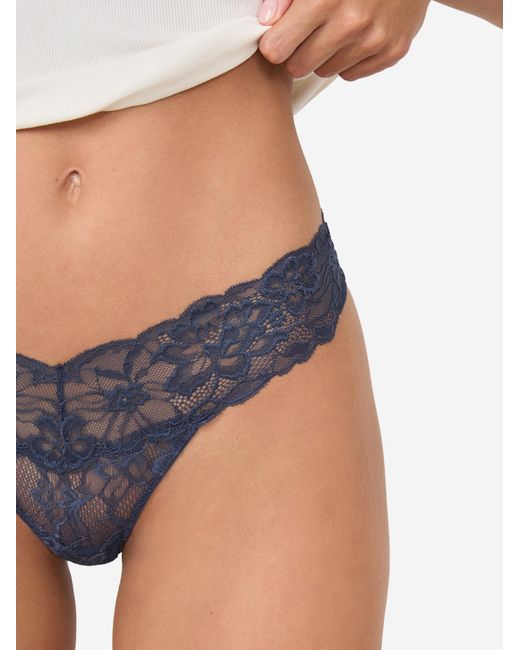 Etam Blue String