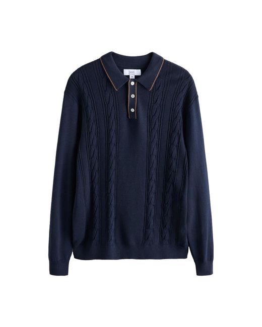 Next Pullover in Blue für Herren