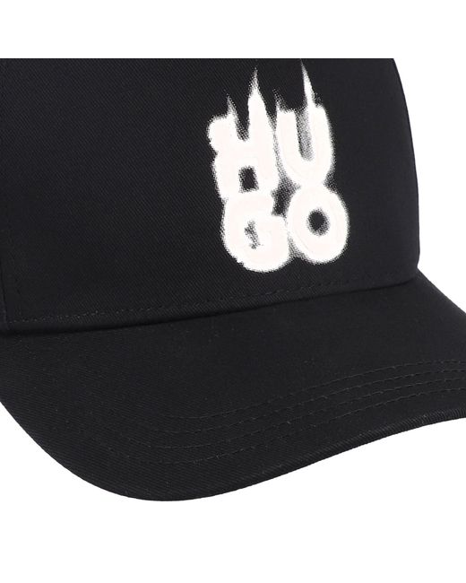 HUGO Black Cap Marsel