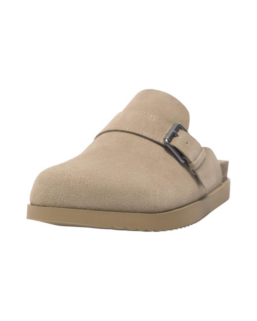 Pull&Bear Pantolette in White für Herren