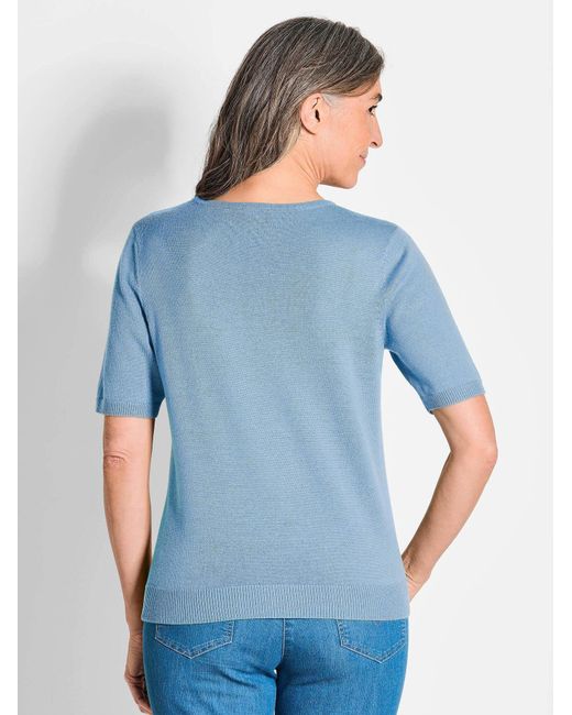 Goldner Blue Pullover
