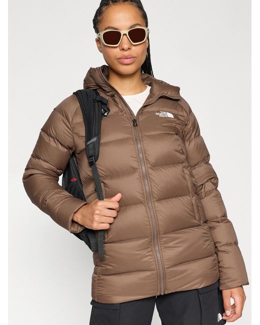 The North Face Brown Outdoorjacke Hyalite