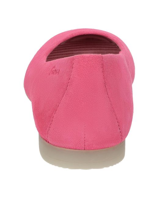 Sioux Pink Ballerina
