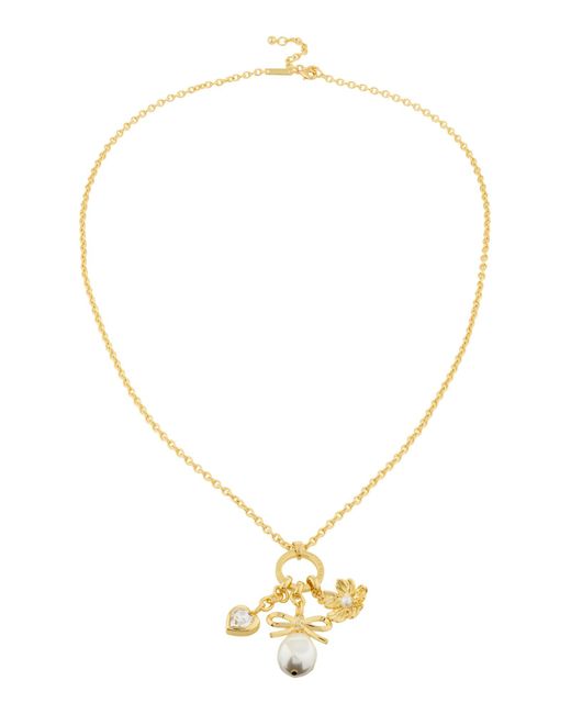 Ted Baker Metallic Kette Isadora