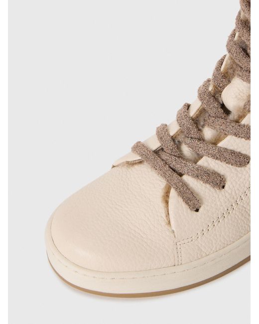 Gabor Natural Schnürstiefelette