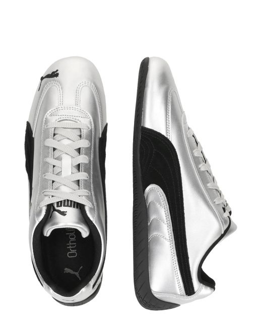 PUMA Sneaker Speedcat in White für Herren