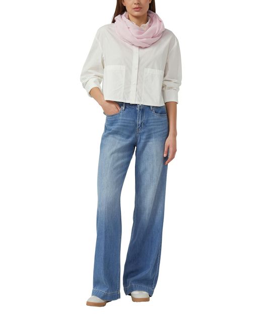 S.oliver Pink Snood