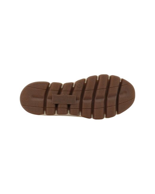 Tom Tailor Natural Schnürstiefelette