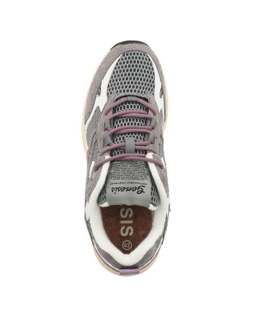 Genesis Sneaker Low in White für Herren