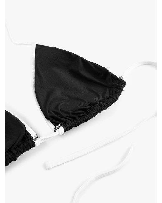 Koton Black Bikinitop