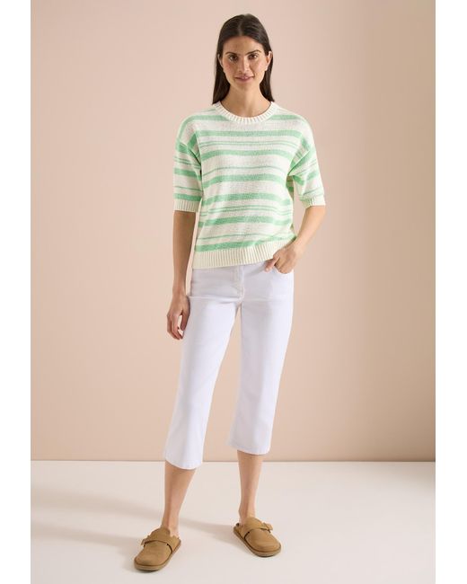 Cecil Green Pullover