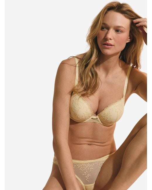 Etam Brown String Amazone