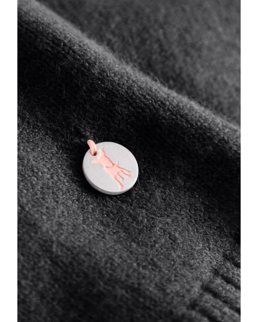 Frieda & Freddies Black Pullover