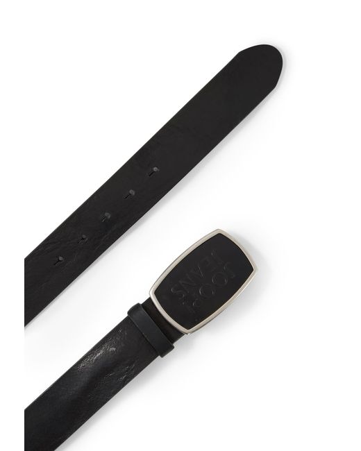 Joop! Gürtel in Black für Herren