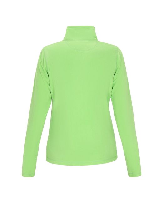 Hoona Green Pullover