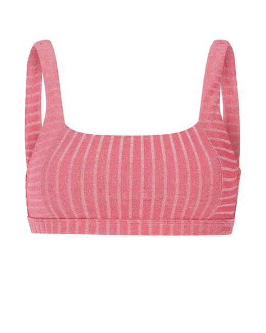 Protest Pink Bikini Prtnancy