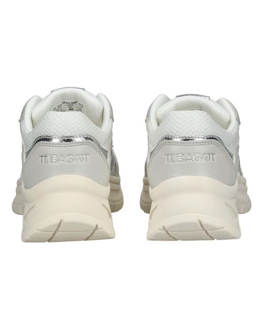 TT. BAGATT Gray Sneaker