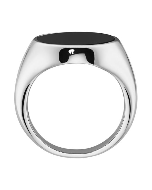 GIORGIO MARTELLO MILANO Ring in Gray für Herren