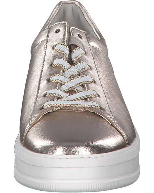 Gabor Gray Sneaker