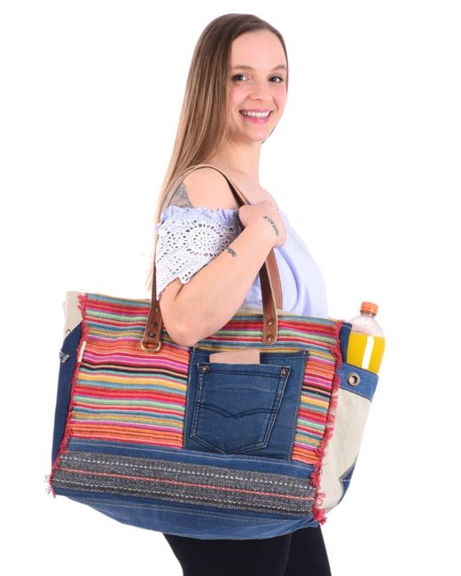 Sunsa Blue Weekender