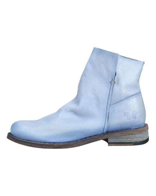 Felmini Blue Stiefelette