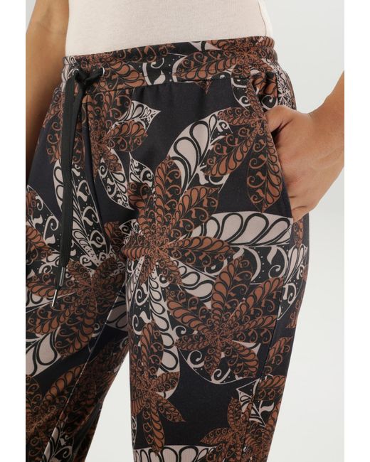 Aniston SELECTED Gray Hose