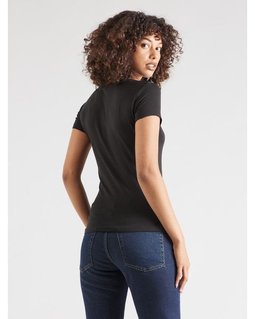 Aware Black Shirt 'Ines Fiona'