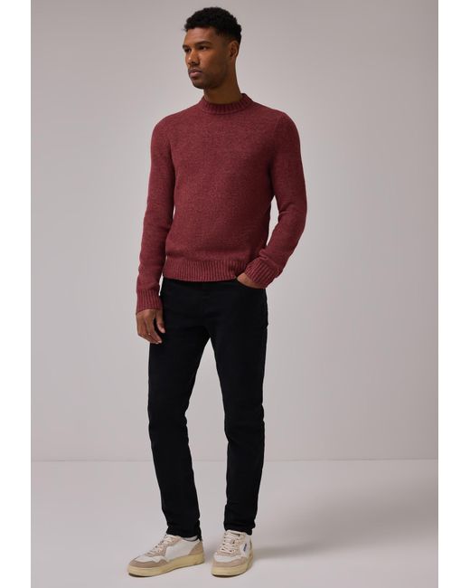 Street One Men Pullover in Red für Herren