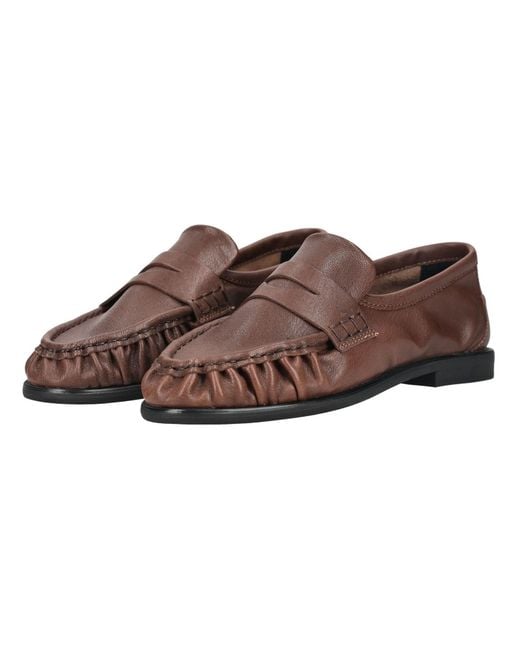 Pavement Brown Slipper