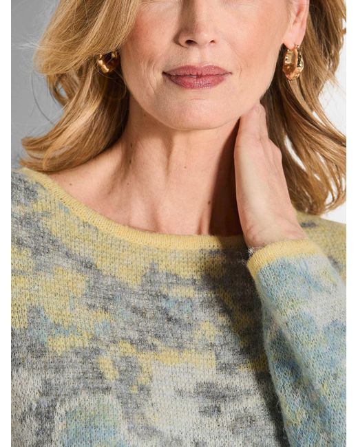 Goldner Blue Pullover