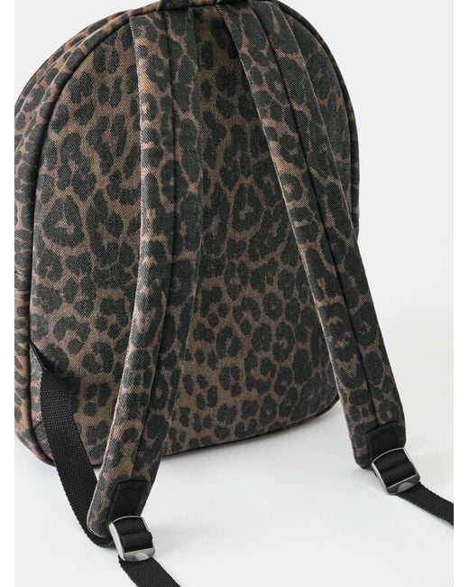 Pull&Bear Black Rucksack