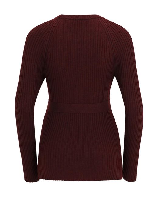 LOVE2WAIT Purple Pullover