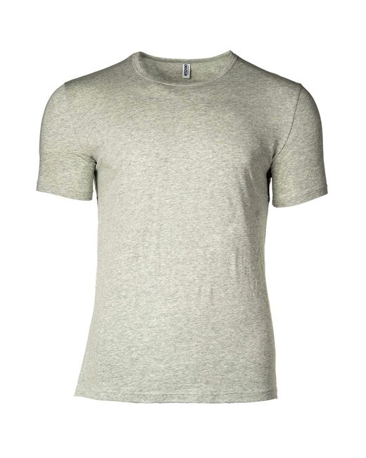 Moschino T-Shirt in Gray für Herren