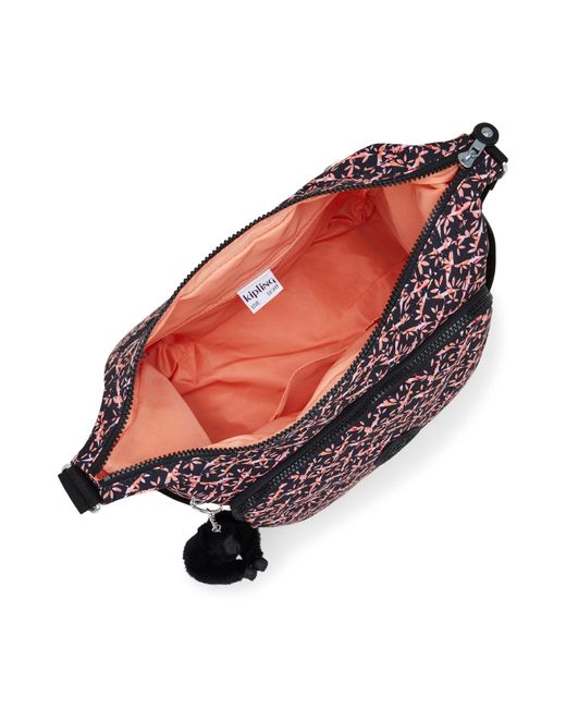 Kipling Purple Umhängetasche Gabb