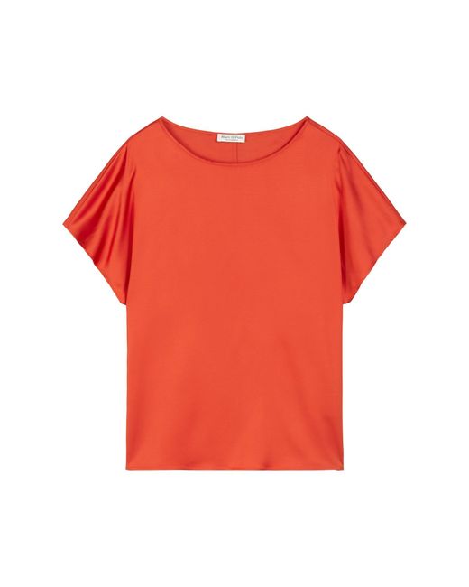 Marc O' Polo Red Bluse
