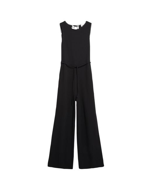 ARMEDANGELS Black Jumpsuit Dulahaa