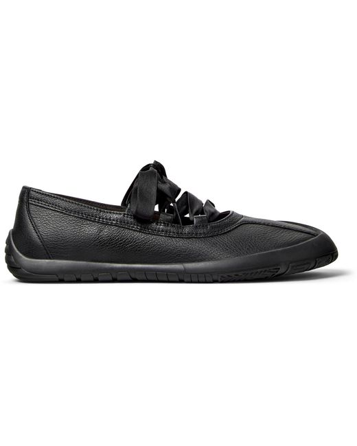 Camper Black Ballerina Peu Path