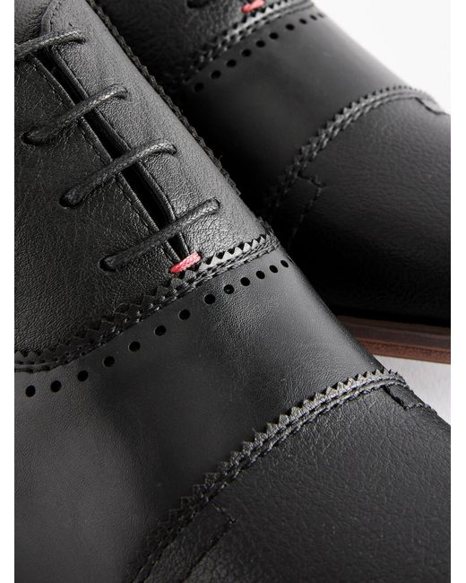 Next Schnürschuh in Black für Herren