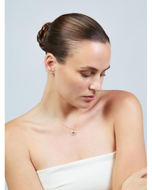 Luxenter White Kette Lypil