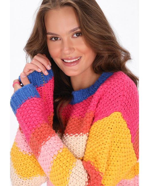 myMo White Pullover