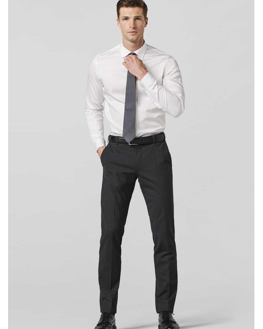 Meyer Hose in Black für Herren