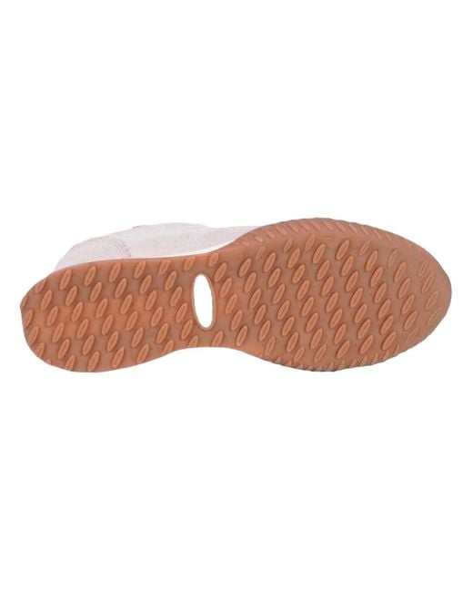 Desa White Sneaker Low Trainer